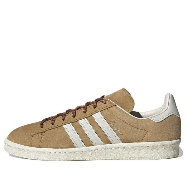 

Кроссовки кампус 80 Adidas, коричневый