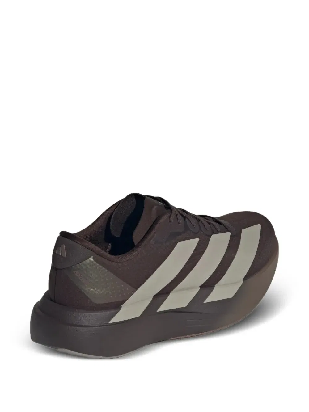 Кроссовки Adizero Evo SL Adidas, коричневый — фото 3
