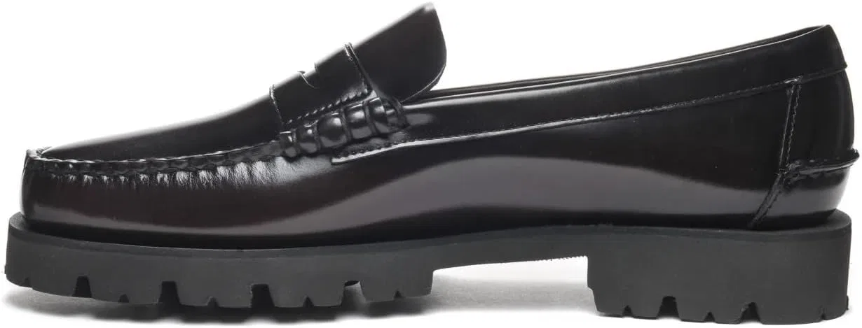 Лоферы Sebago Dan, коричнево-бордовый