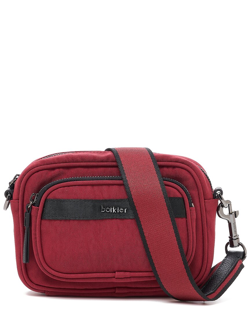 

Botkier Cooper Нейлоновая сумка для камеры через плечо, красный