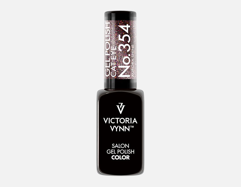 

Гель-лак Victoria Vynn 354 Cat Eye Aurora Shine