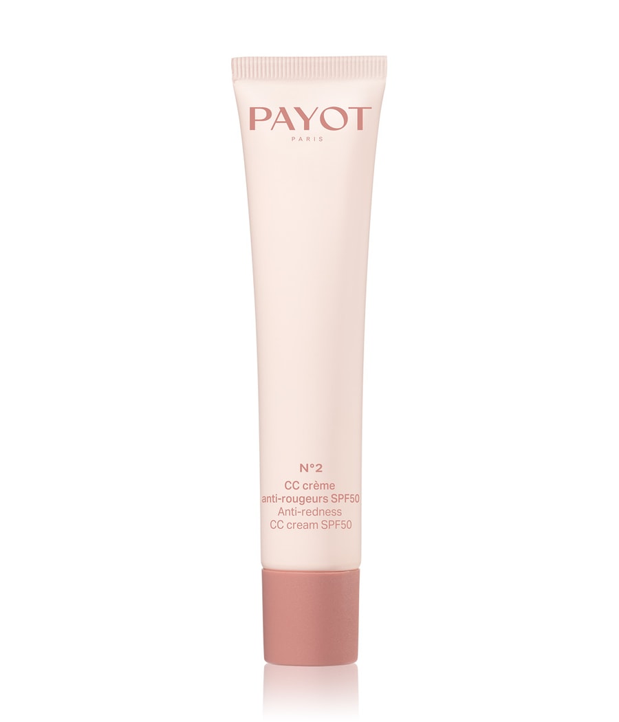 

CC-крем PAYOT N°2 N°2 CC Crème Anti-Rougeurs Spf50, Universal Shade, 40 ml