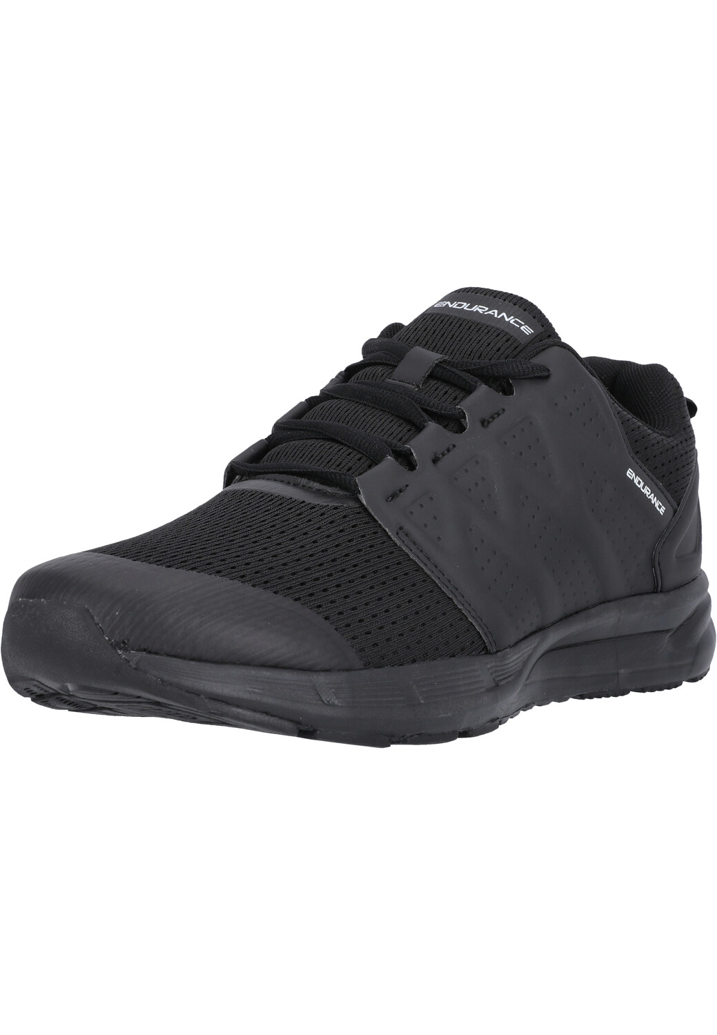 

Низкие кроссовки Endurance Shoes Karang, цвет 1001S Black Solid, Серый, Низкие кроссовки Endurance Shoes Karang, цвет 1001S Black Solid