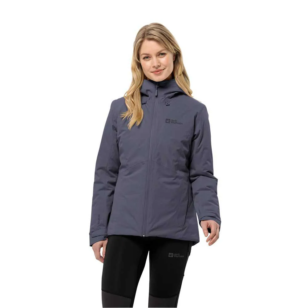 

Куртка Jack Wolfskin Wisper Ins, серый