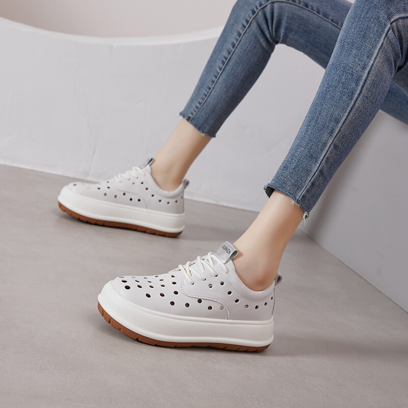 

Сабо женские Zhengran, белый