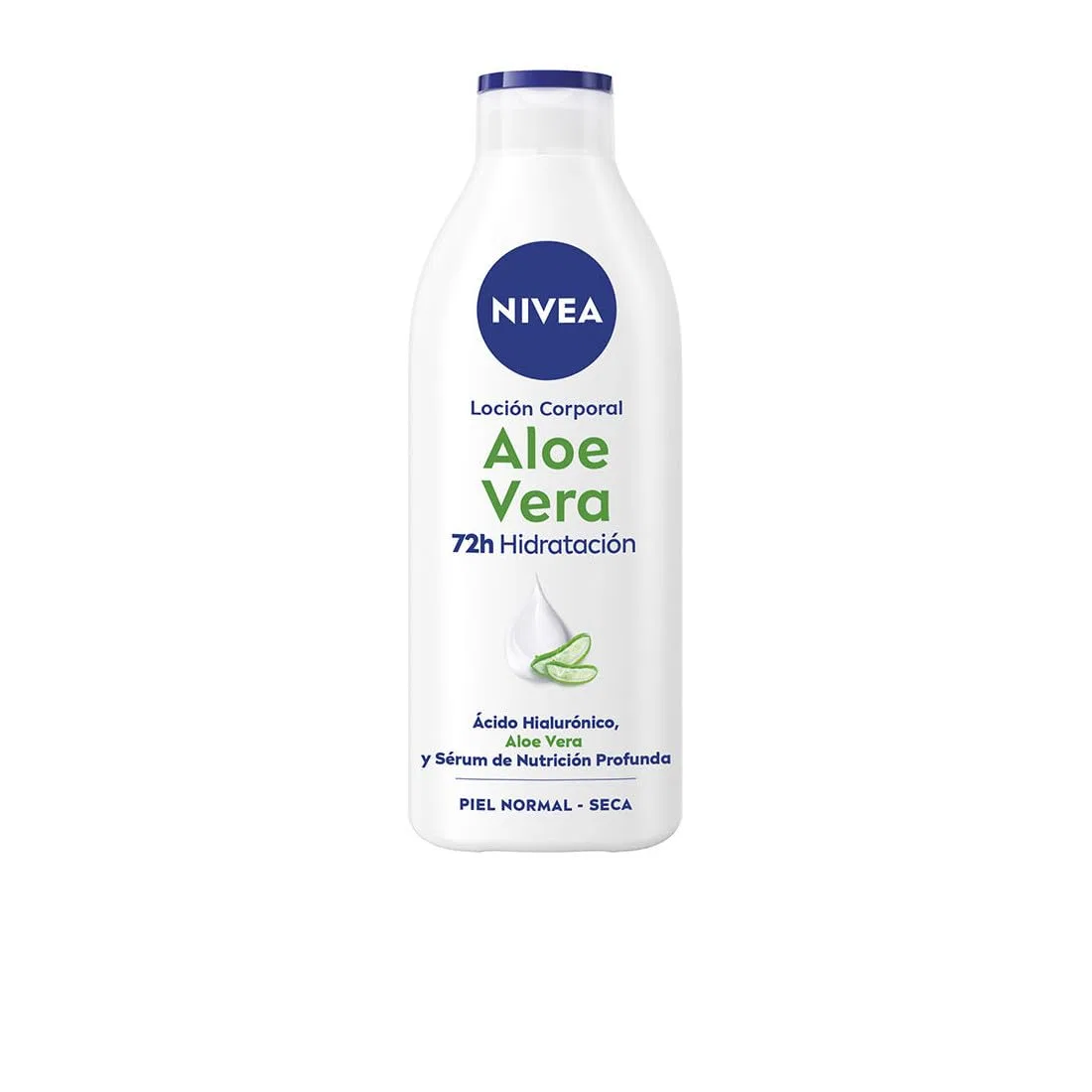 Лосьон для тела «Aloe Vera» от NIVEA Nivea