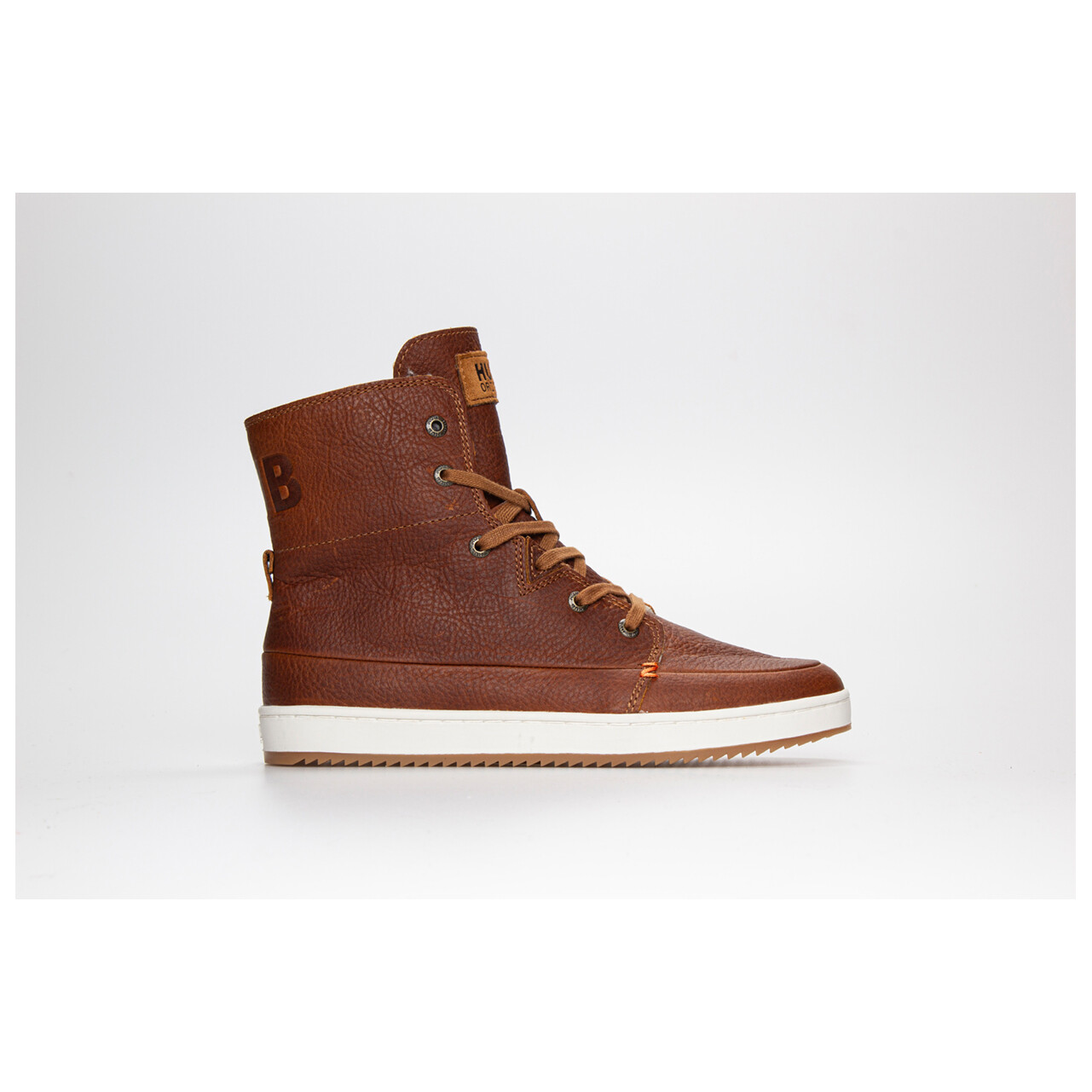 

Зимняя обувь Hub Chess 2.0, цвет Cognac/Off White/Dark Gum