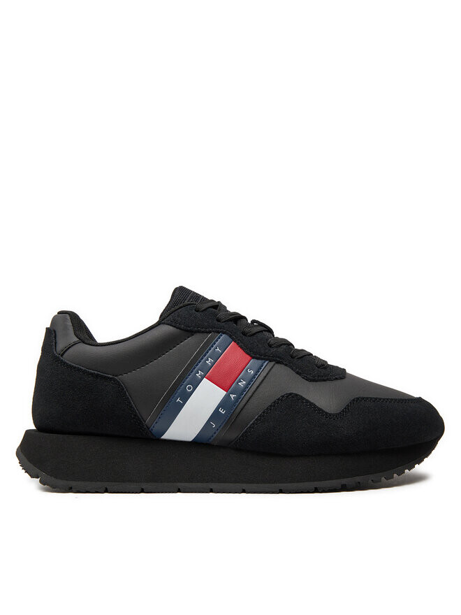 

Кроссовки Tjm Modern Runner Tommy Jeans, черный