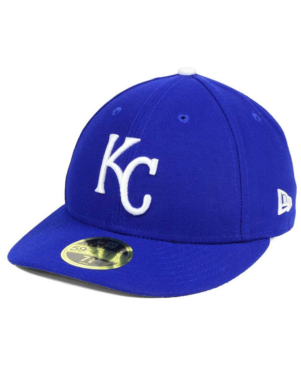 

Низкопрофильная кепка Kansas City Royals AC Performance 59FIFTY New Era