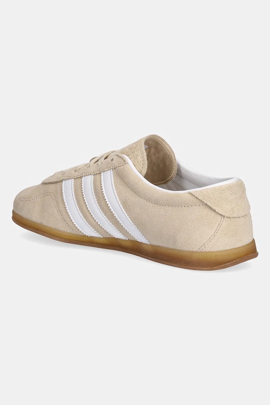 Кроссовки Gazelle Lo Pro Adidas Originals, бежевый — фото 3