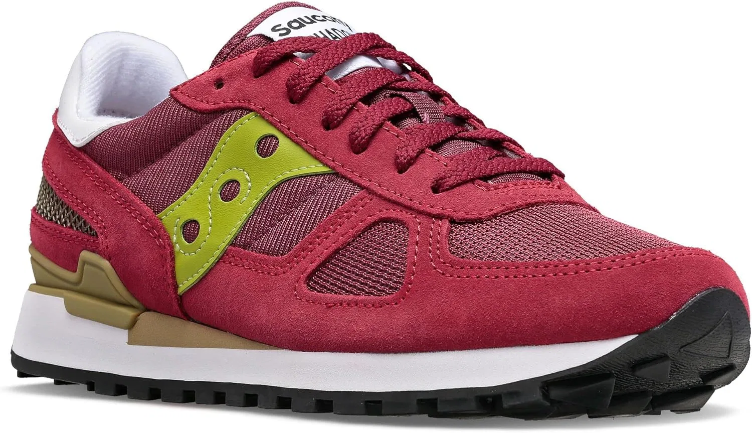 Кроссовки Saucony Herren Jazz Originale, 821 Burgundy