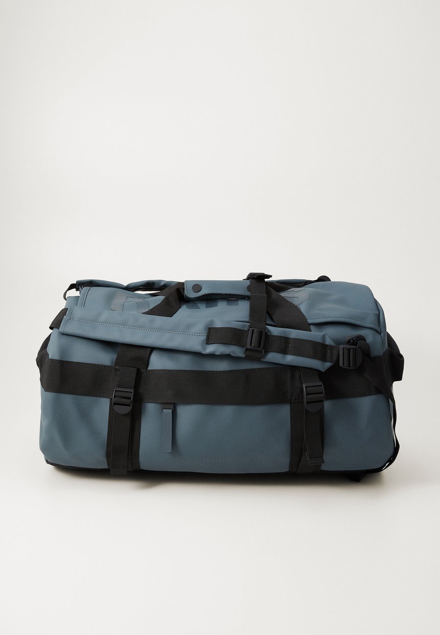 

Спортивная сумка Rains TEXEL DUFFEL BAG SMALL W3 UNISEX, Lagoon/Blue