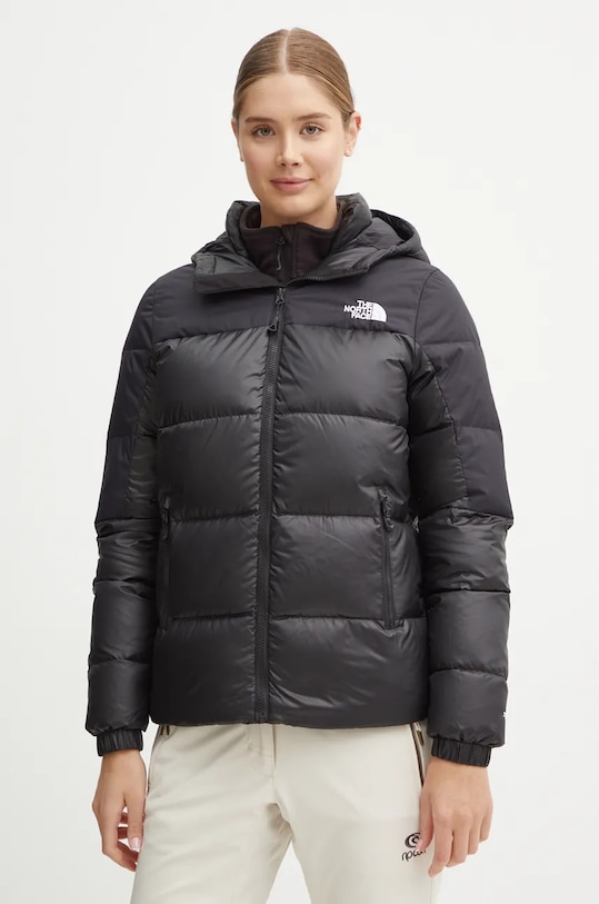 

Спортивная пуховая куртка Diablo 2 0 The North Face, черный