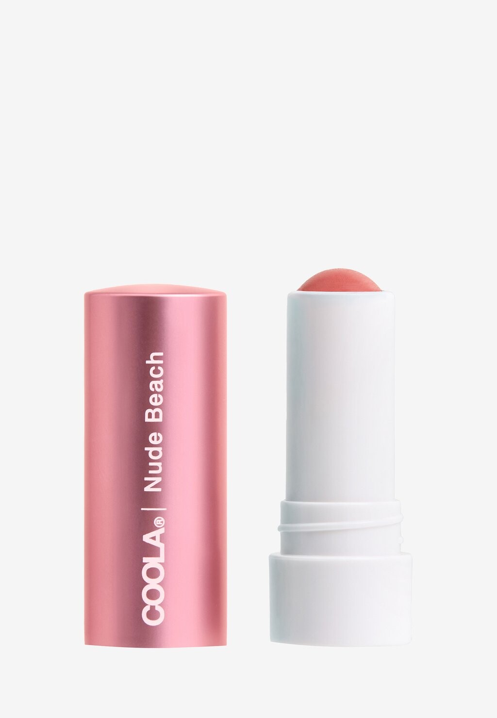 

Бальзам для губ MINERAL LIPLUX SPF 30 Coola, цвет nude beach