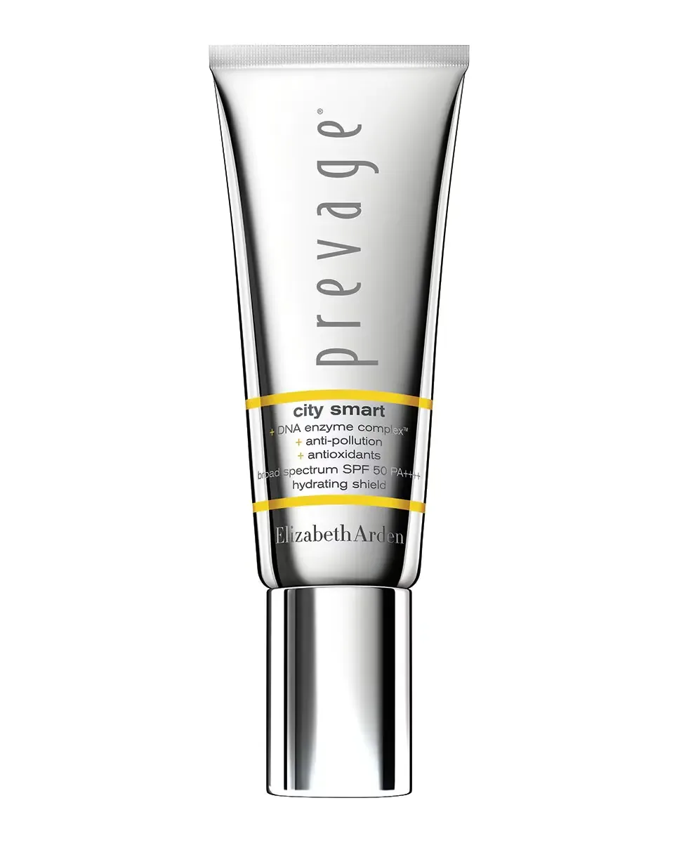 Крем для лица SPF ELIZABETH ARDEN Увлажняющий защитный щит Prevage City Smart