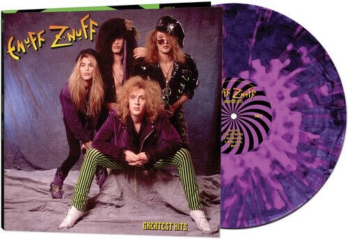 

Виниловая пластинка Enuff Z'Nuff - Greatest Hits - Purple Splatter