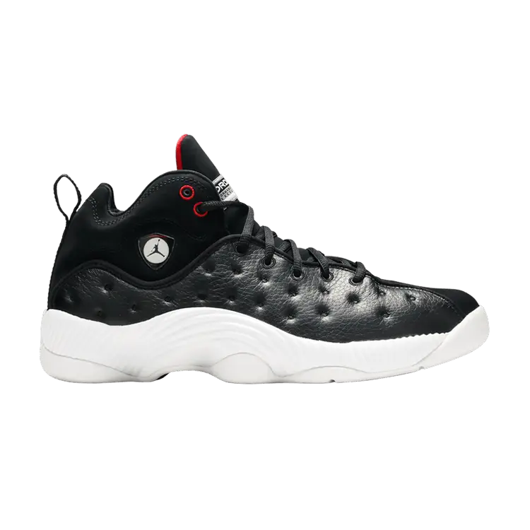 

Кроссовки Air Jordan Jordan Jumpman Team 2 'Black', черный