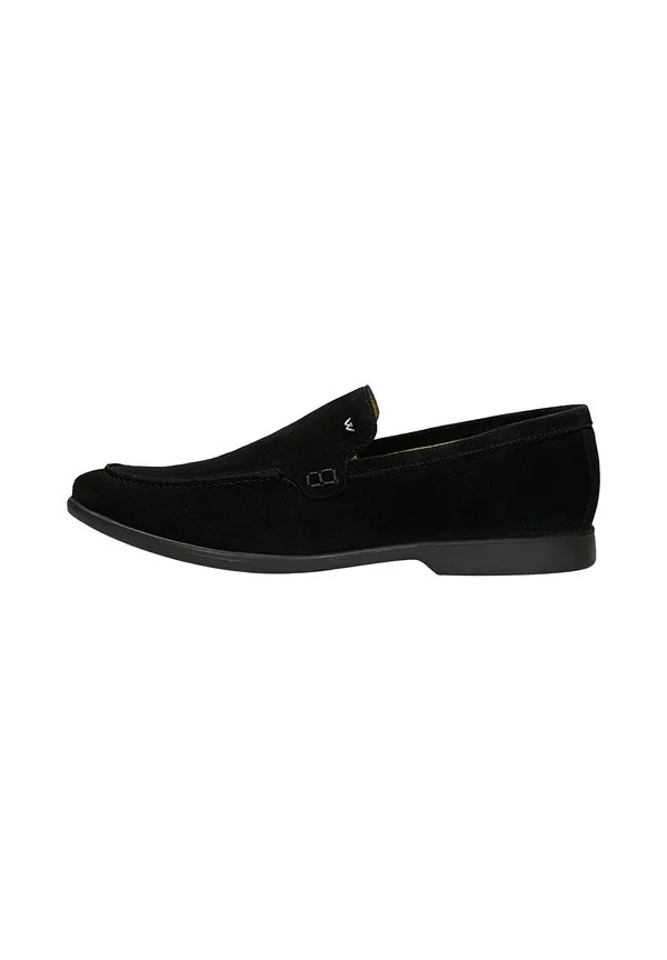 Слипоны Wojas, Black
