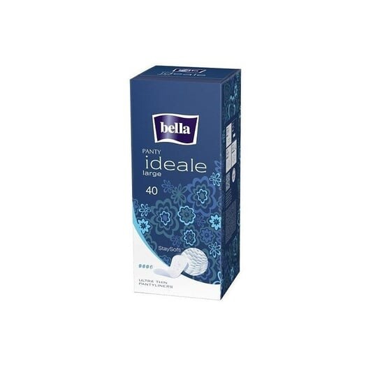 

Прокладки гигиенические большие 40 шт. Bella Panty Ideale