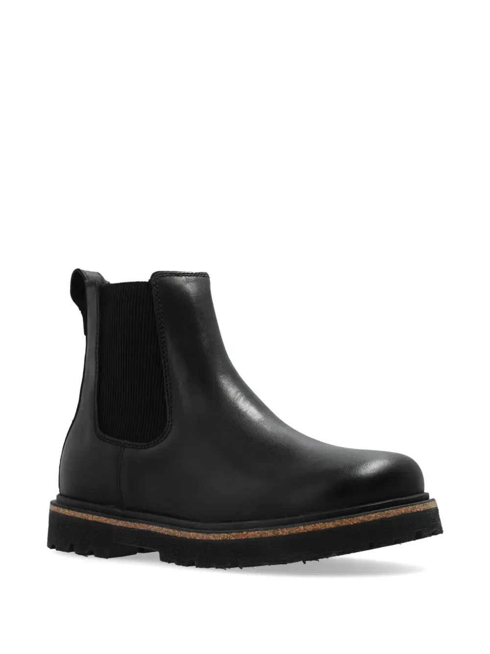 Слипоны Highwood Birkenstock, черный — фото 2