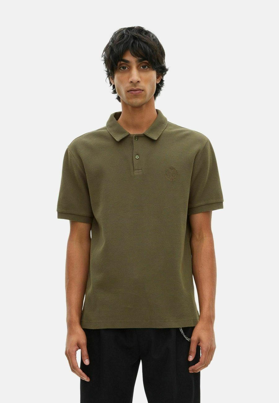 

Поло The Kooples Polo shirt, Kaki/Khaki