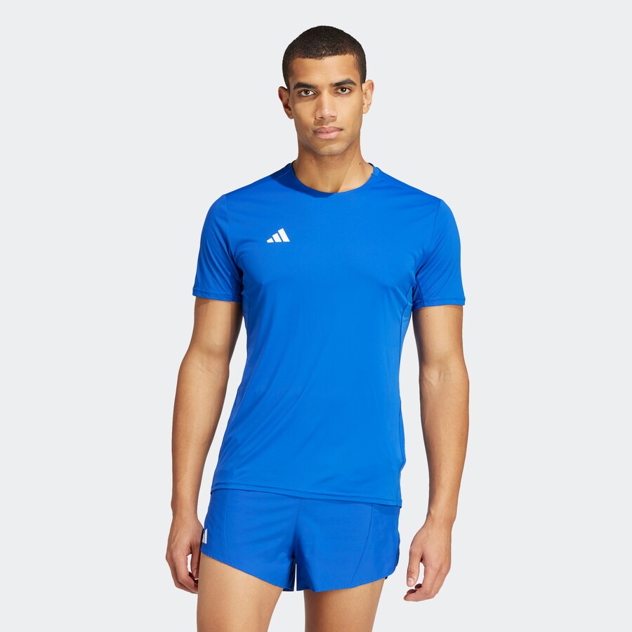 

Рубашка для выступлений ADIDAS PERFORMANCE Adizero Essentials, синий