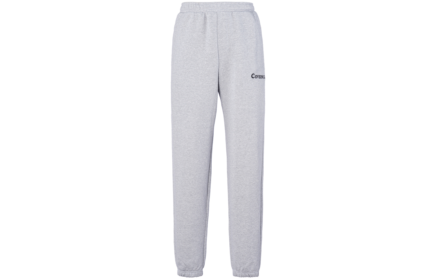 

Трикотажные спортивные штаны унисекс COVERNAT, серый