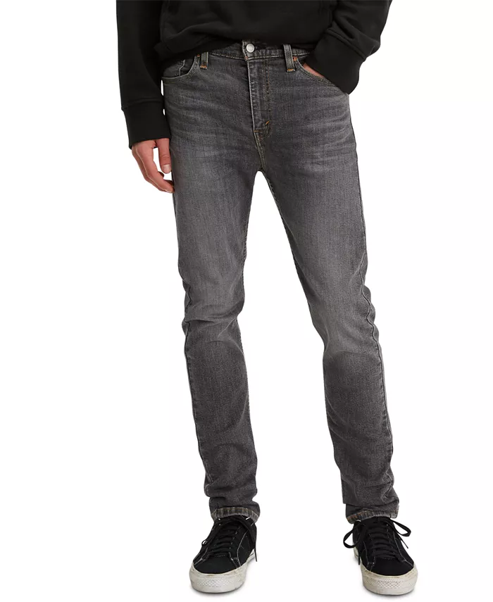 

Мужские джинсы 510 Skinny Fit Levi's, серый
