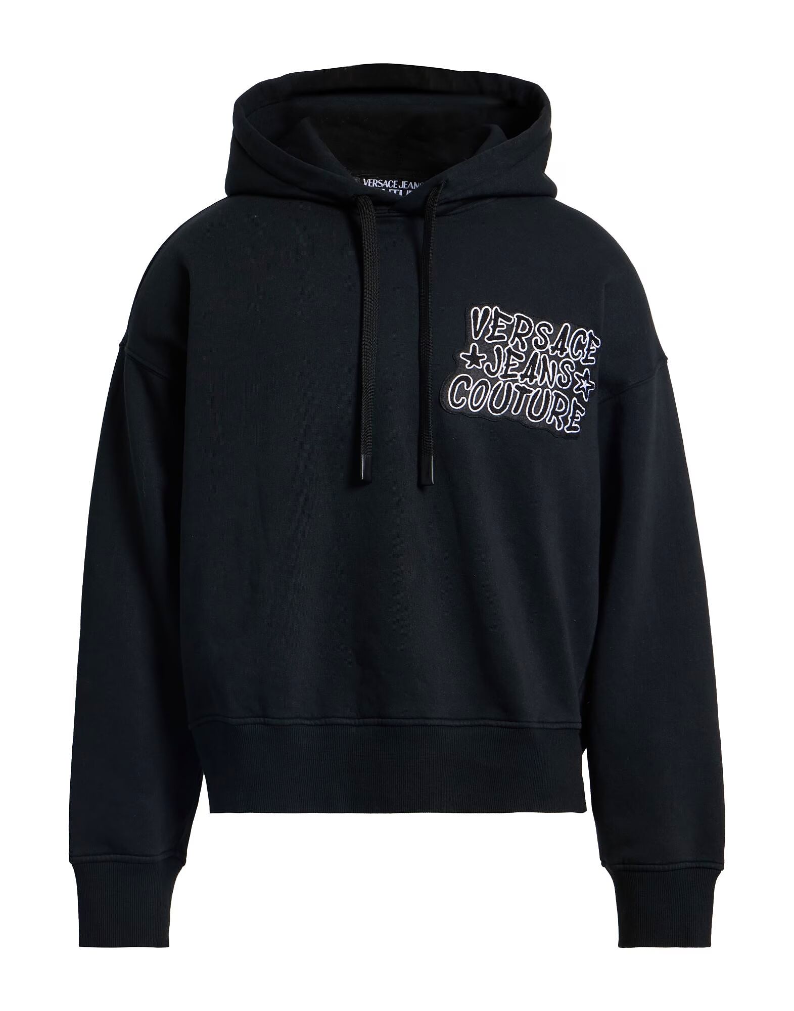 

Толстовка Versace Jeans Couture, черный