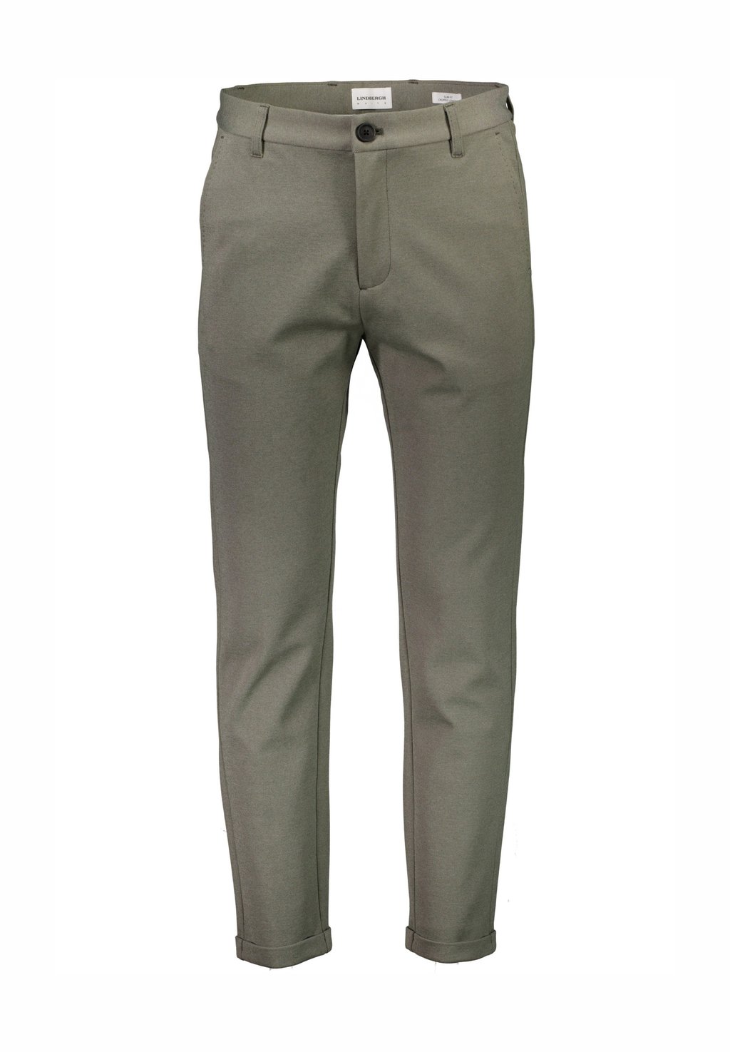 

Чиносы SUPERFLEX NORMAL LENGTH Lindbergh, светло-зеленый