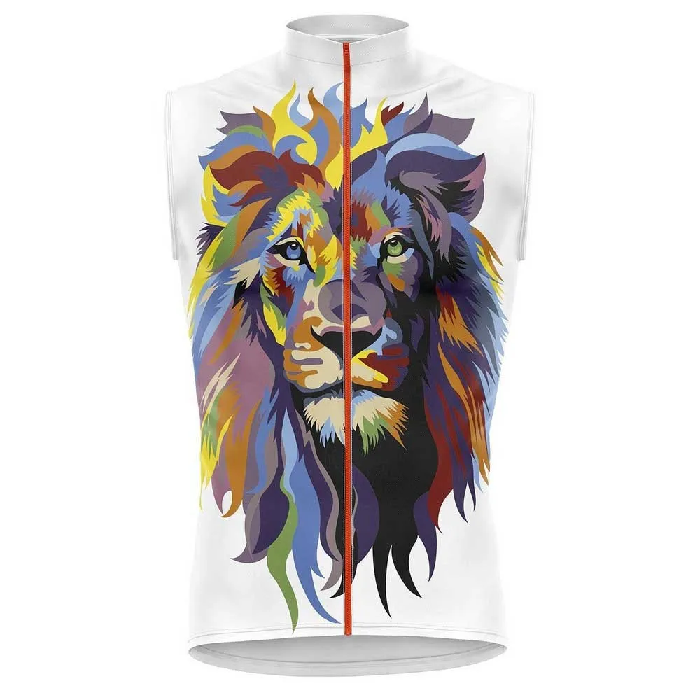

Жилет Otso Be A Lion, белый