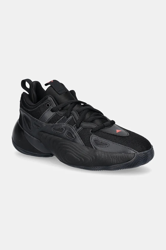 

Баскетбольные кроссовки Trae Unlimited 0 Adidas Performance, черный