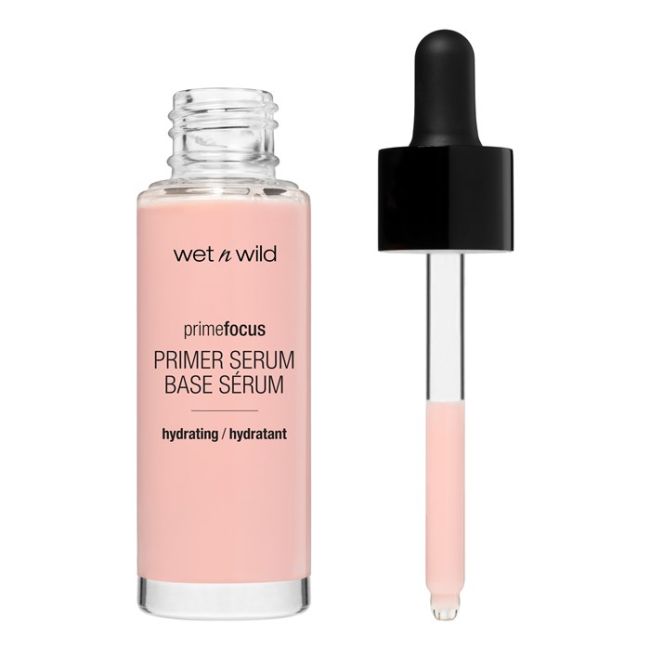 Увлажняющая основа под макияж Prime Focus Wet n wild, 30 мл — фото 2