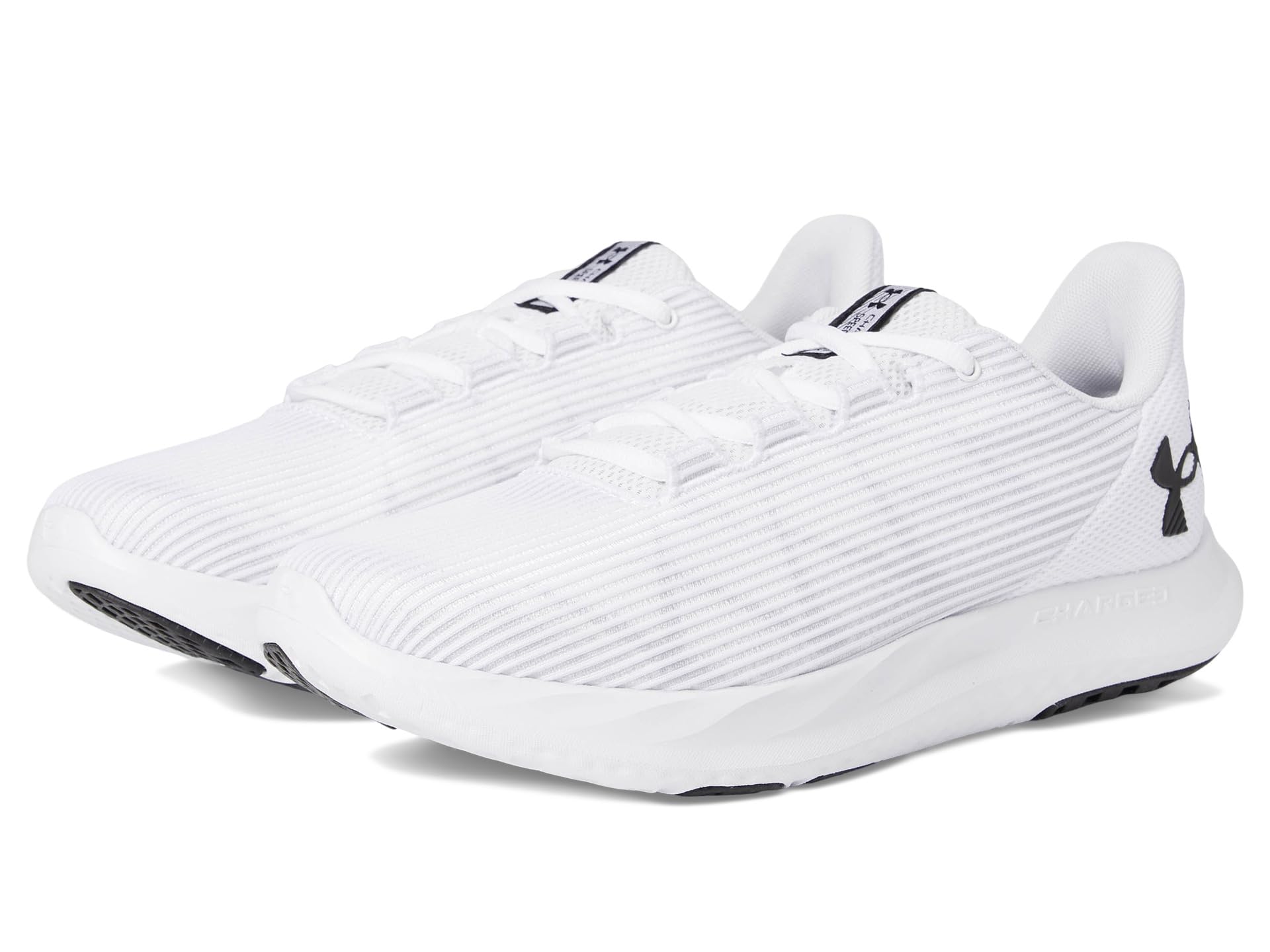 

Кроссовки Under Armour Charged Speed Swift, White/Mod Gray/Black
