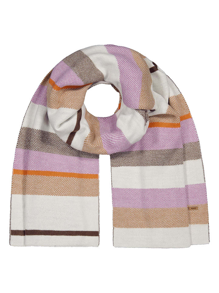 

Шарф Barts, цвет bunt - (l)180 x (b)40 cm