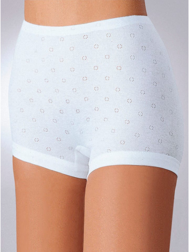 

SPEIDEL Трусы-паж белого цвета