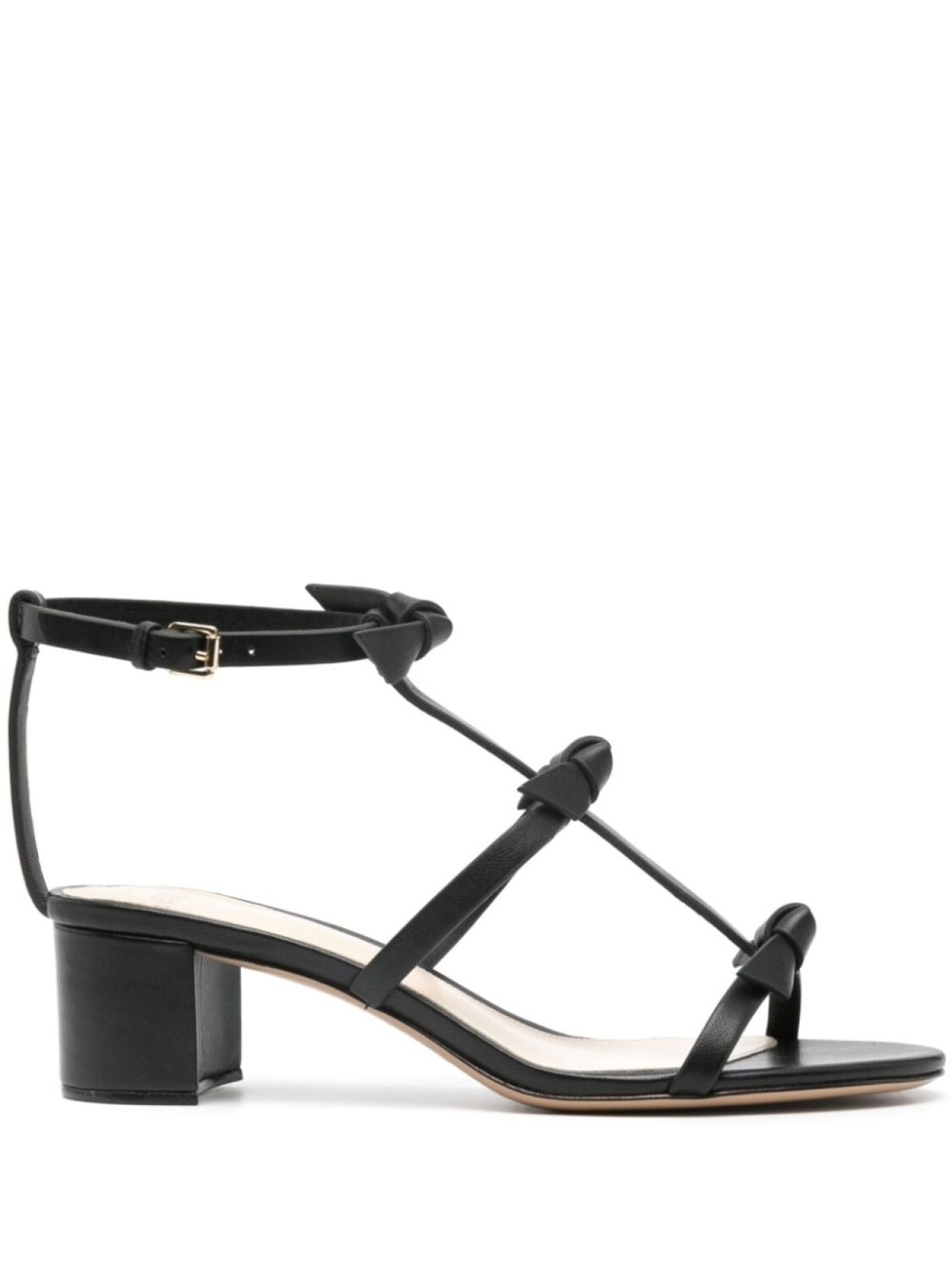 

Босоножки Slim Lolita 45 Alexandre Birman, черный