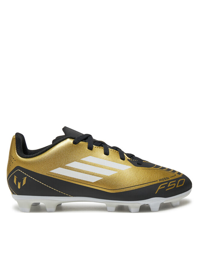 

Футбольные бутсы Adidas, золотой