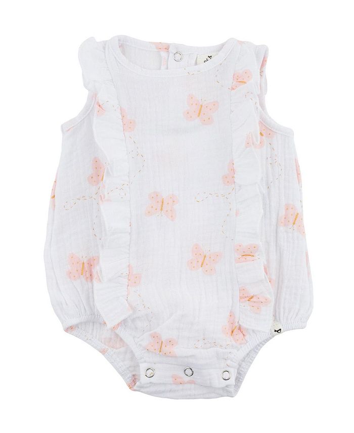 

Детские босоножки Millie Bubble - Мини-бабочки в розовом цвете - Для малышек oh baby!, коричневый/бежевый