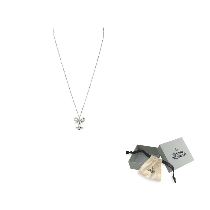 

Металлическое ожерелье для женщин Vivienne Westwood