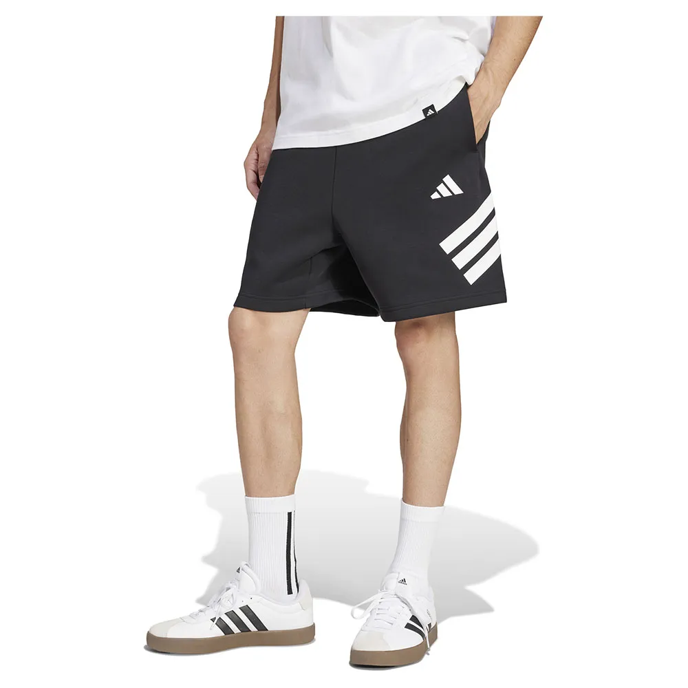 

Шорты adidas Future Icons 3 Stripes, черный