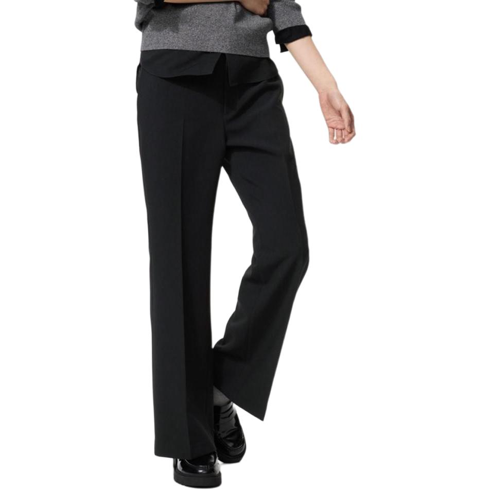 

UNIQLO Брюки женские черные