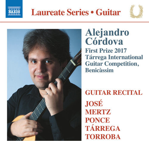 

CD диск Cordova Guitar Recital / Various: Cordova Guitar Recital