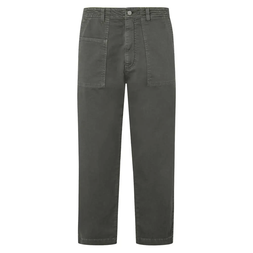 

Брюки Pepe Jeans Nils Worker, серый
