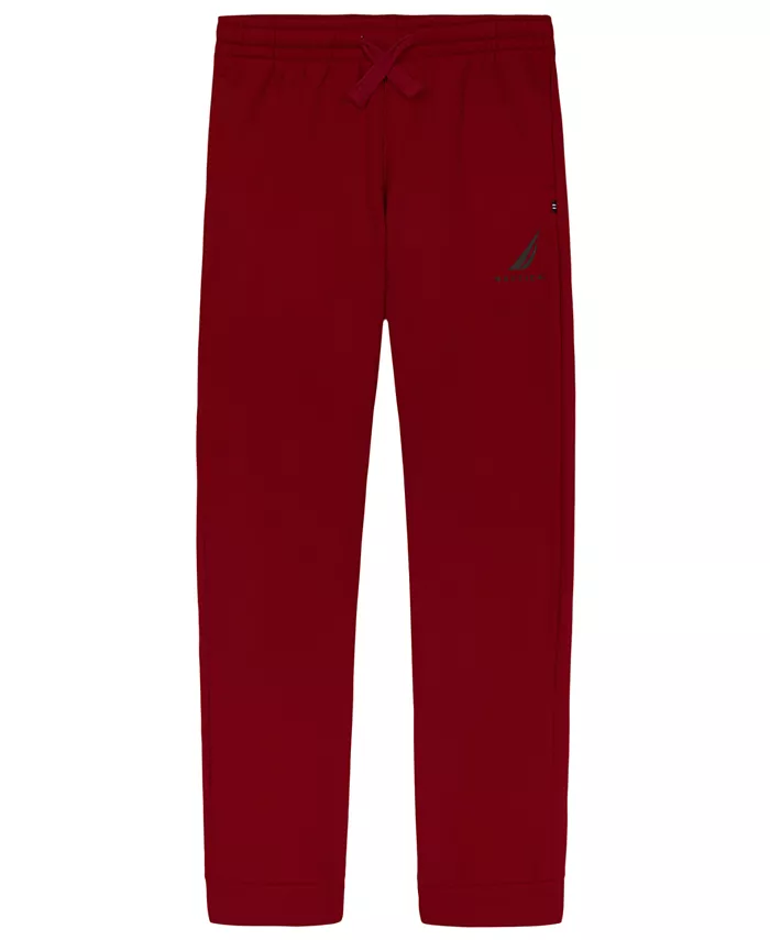 

Мальчиковые джоггеры J-Class с эластичной резинкой на размеры 2T-7 Nautica, красный