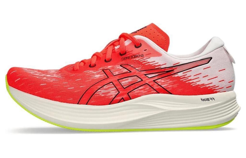 

Кроссовки EvoRide Speed 2 'Sunrise Red' Asics, красный/белый