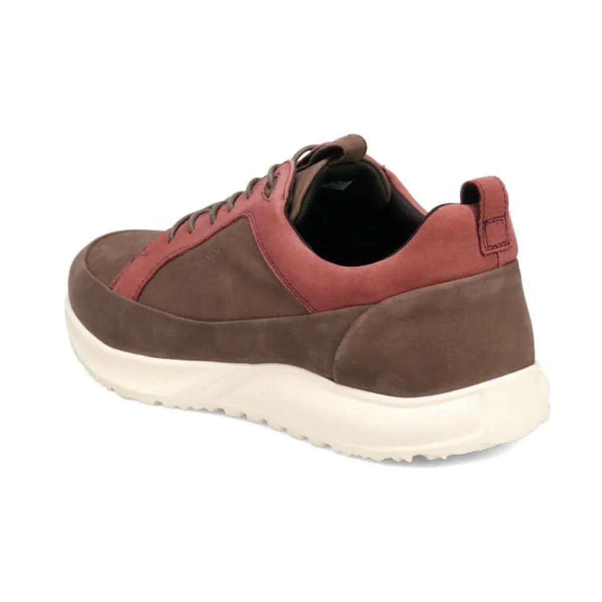 Кроссовки Madras Walk из кожи GORE-TEX Madras Walk, D. Brown/Wine — фото 3