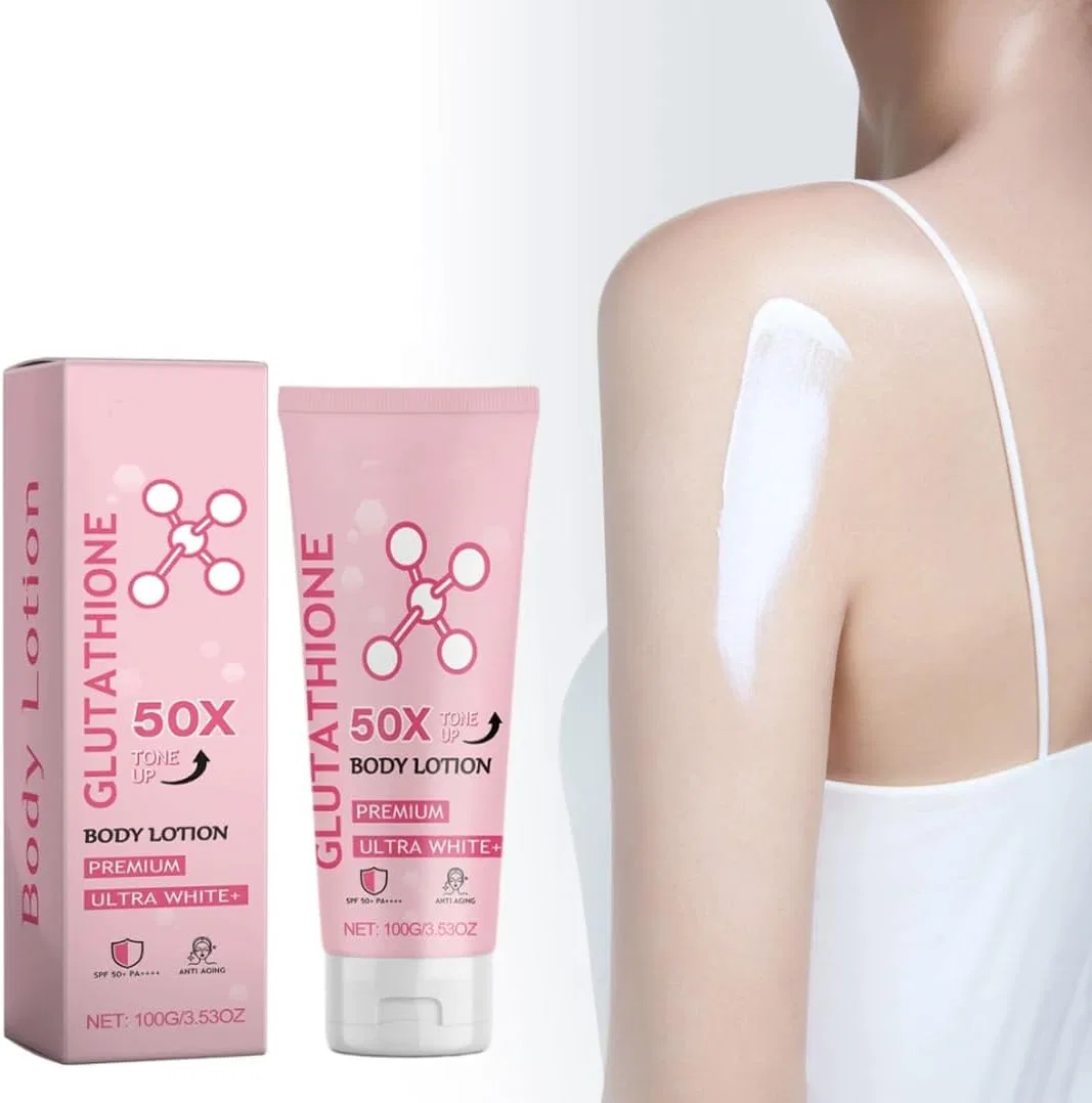 Лосьон для тела YILKAL Glutathione 50x Tone Up, 100 г