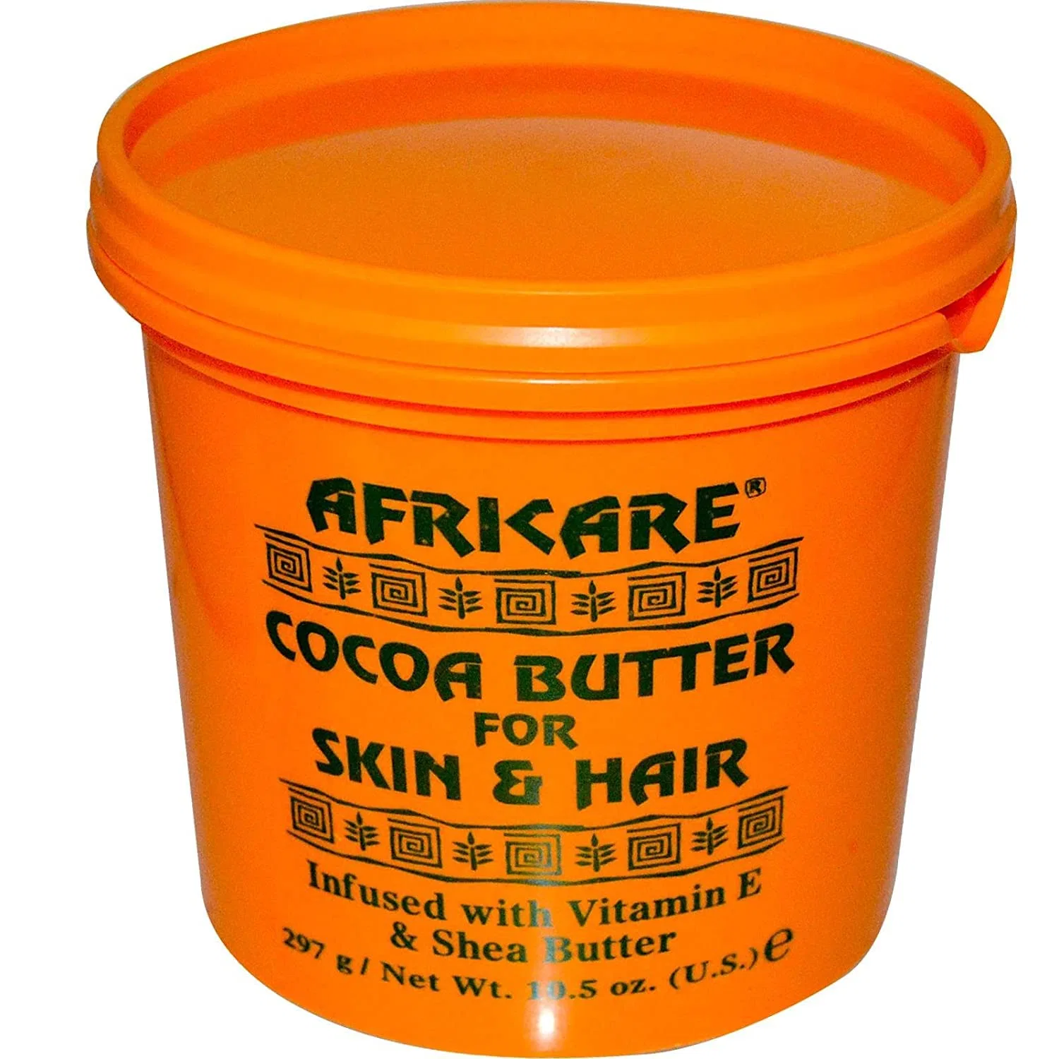 Масло какао Africare для кожи и волос Cococare, 297 г Cococare