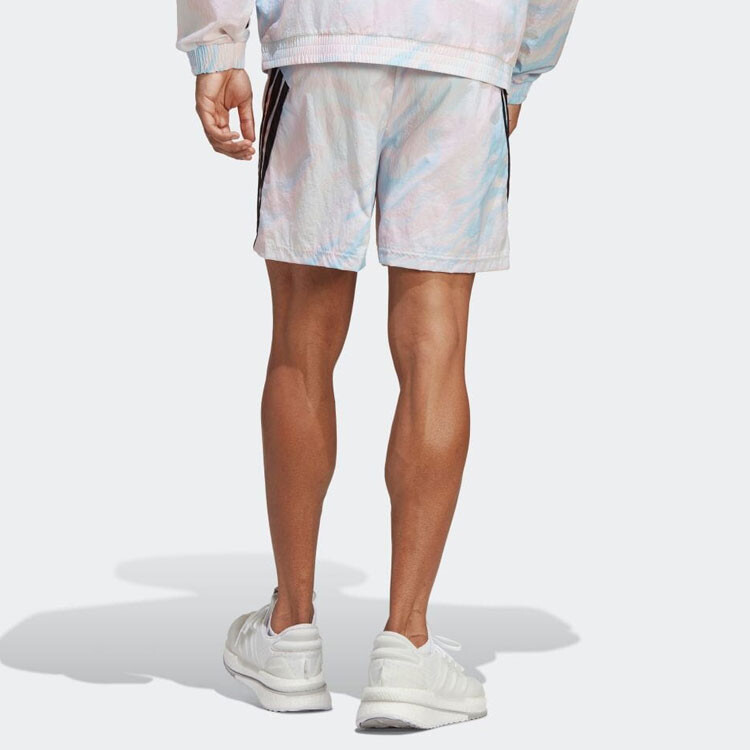Future Icons повседневные шорты мужские белые Adidas, белый — фото 3